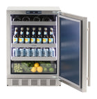 Sapphire Series 5 Indoor Refrigerator, Panel Ready - SR24PR