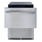Sapphire Series 3 Premium Indoor/Outdoor Refrigerator with 2 Drawers - SRD243SSPR