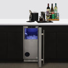 Sapphire Series 5 Premium Indoor Ice Machine