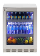 Sapphire Series 5 Indoor Beverage Refrigerator, Panel Ready