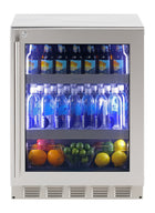 Sapphire Series 5 Indoor Beverage Refrigerator, Panel Ready, ADA Height - SBCR24PRADA