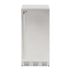 Sapphire Series 5 Indoor Clear Ice Machine, Square Cube, Factory Installed Drain Pump