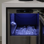 Sapphire Series 5 Indoor Clear Ice Machine, Gourmet Cube, Gravity Drain