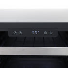 Sapphire Series 3 ADA Premium Indoor/Outdoor Refrigerator w/Glass Door