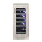 Sapphire Series 5 Indoor Single Zone Wine Refrigerator, Panel Ready, 23 Bottle Capacity - SW15SZPR
