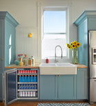 Sapphire Series 5 Outdoor Refrigerator