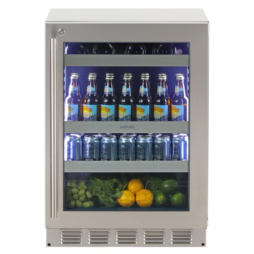 Beverage Refrigerator | Indoor