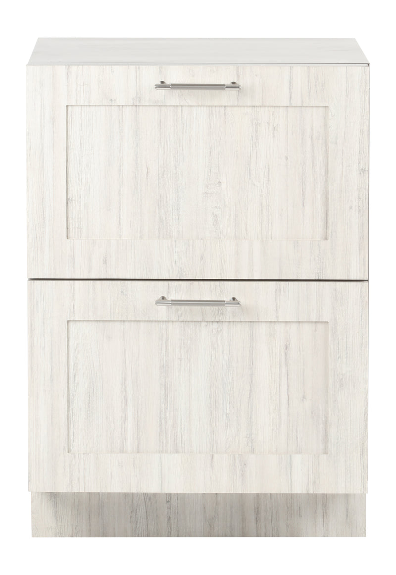 Sapphire Series 5, 24"W, 2 Drawers, Indoor, Panel Ready, Commercial Drawer Refrigerator (SRD24PR)