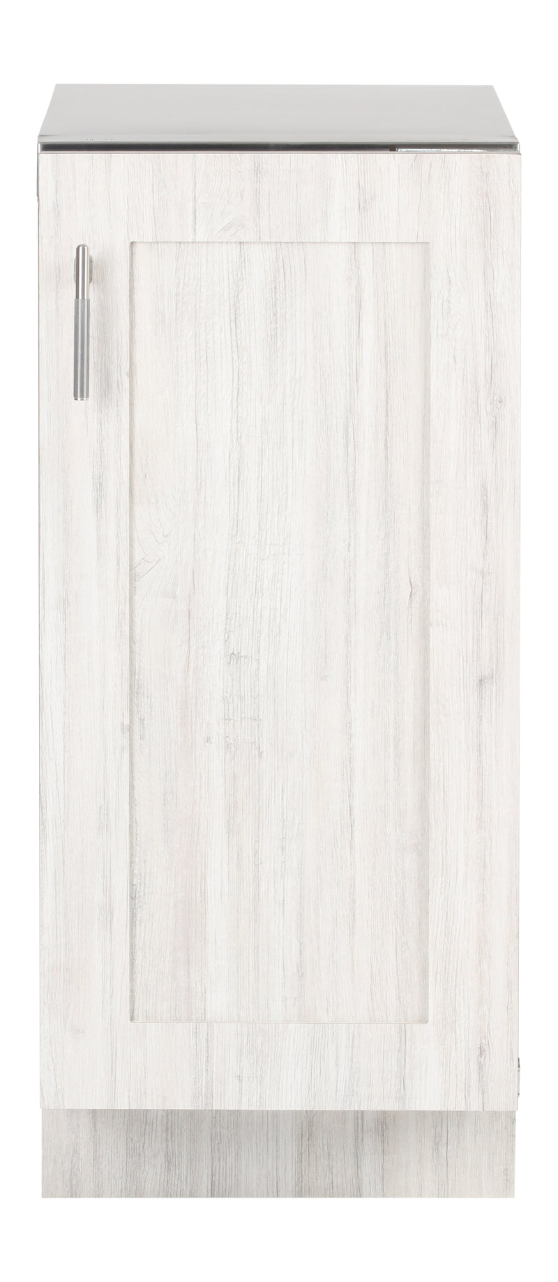 Sapphire Series 5, 15"W, Square Cube, Indoor, Panel Ready, Gravity Drain, Commercial Ice Maker (SSIM15GDPR)
