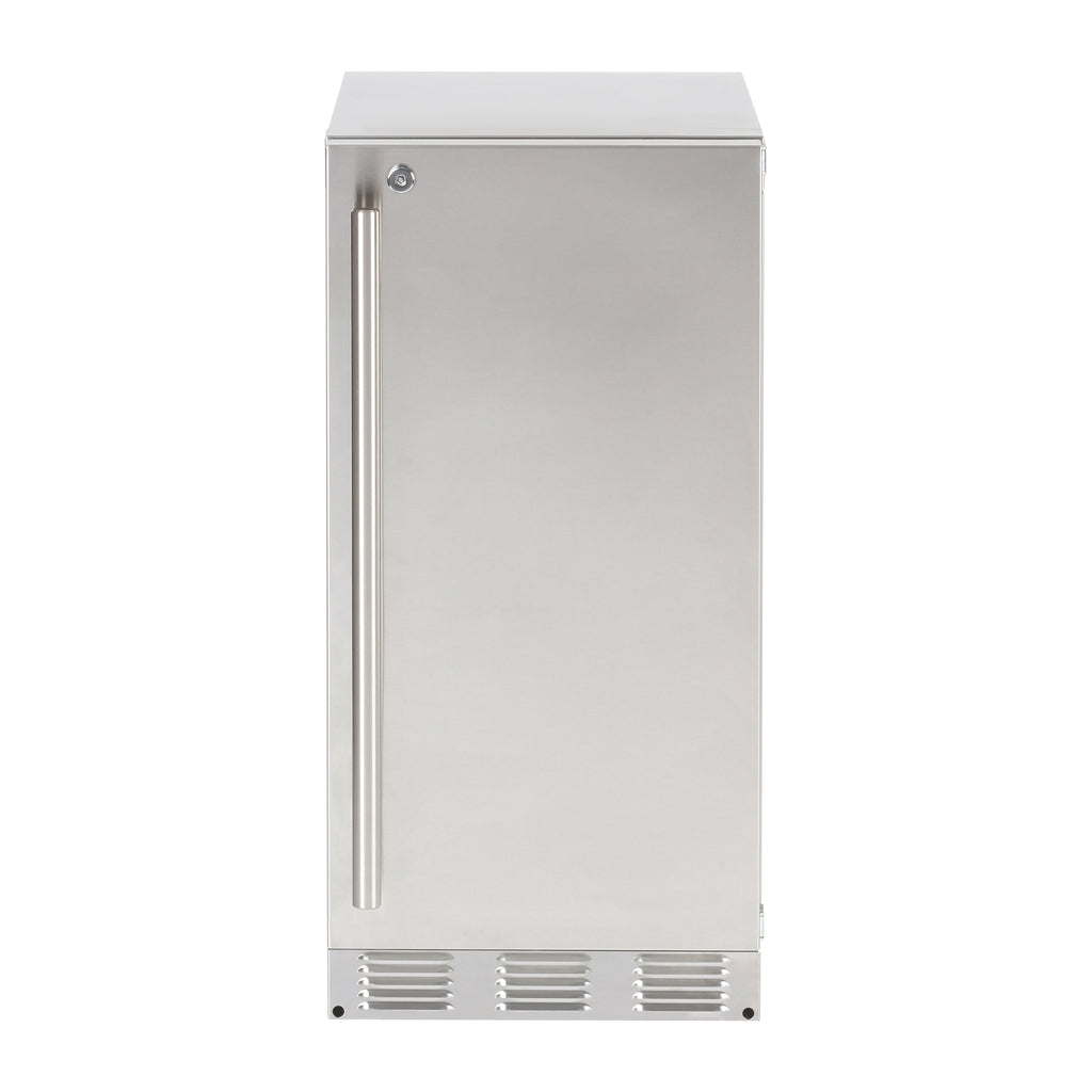 SAPPHIRE SSIM15GDSSADAQ commercial ice machine