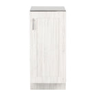 Sapphire Series 5 Indoor Clear Ice Machine, Square Cube, Panel Ready, Drain Pump