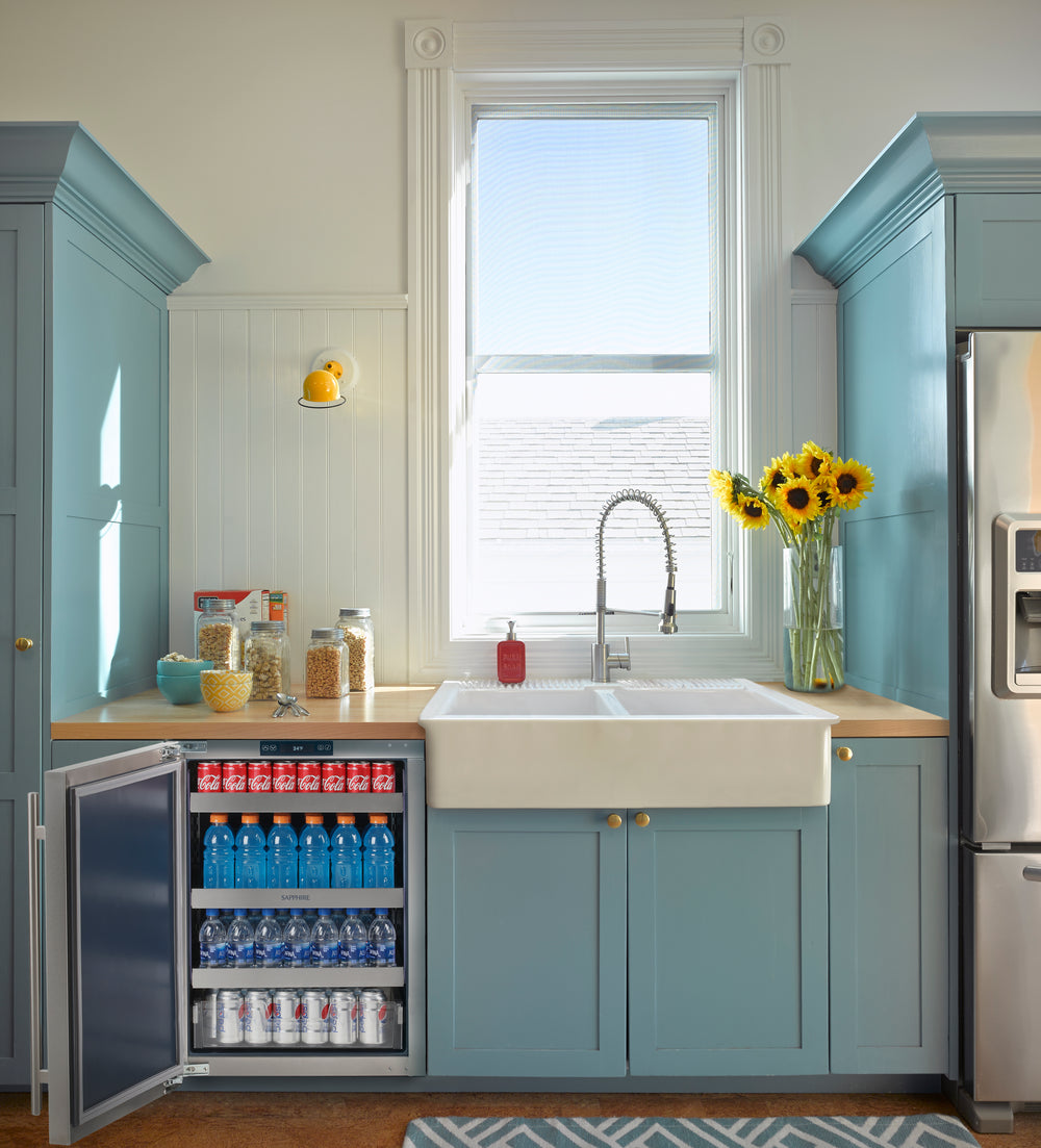 冷凍RF10 SS5 S5 ML40 Sapphire Series 5 Outdoor Refrigerator, 24