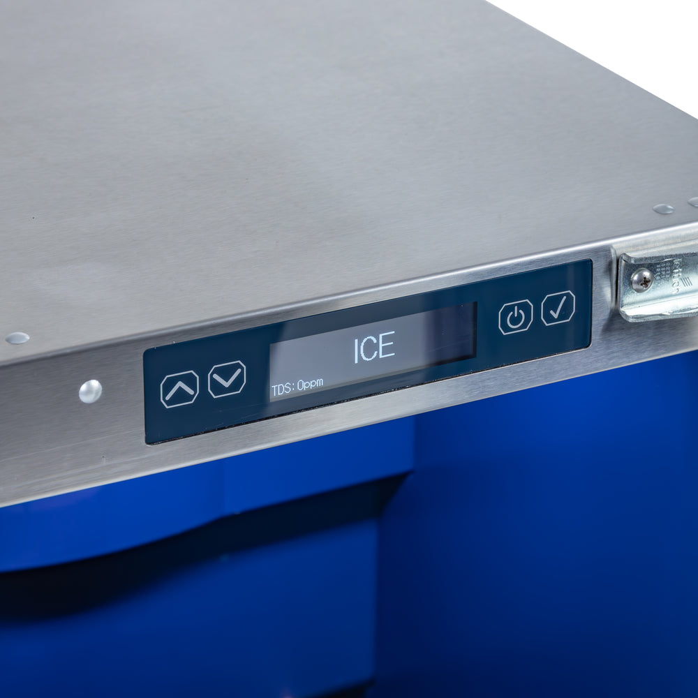 Sapphire Series 5 Premium Indoor Ice Machine 15