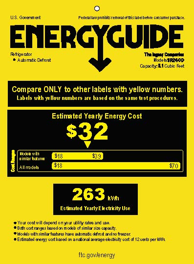 Energy Guide Residential