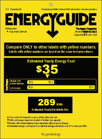 Energy Guide Residential 