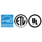 energy star etl ul certifications approved 
